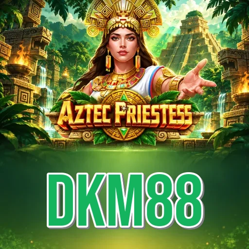 Screenshot 1 - dkm88 Home Screen