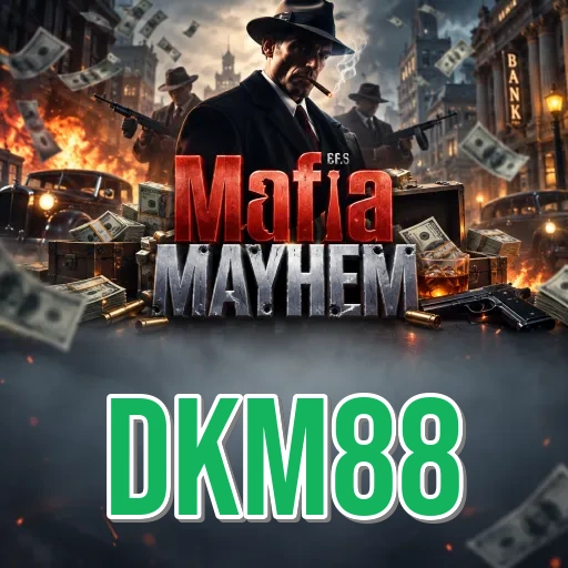 Screenshot 1 - dkm88 Home Screen