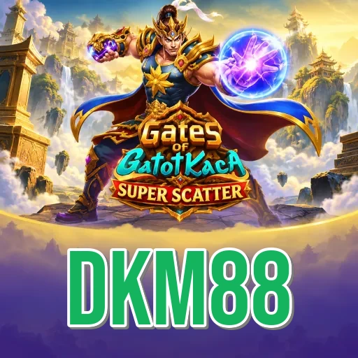 Screenshot 1 - dkm88 Home Screen