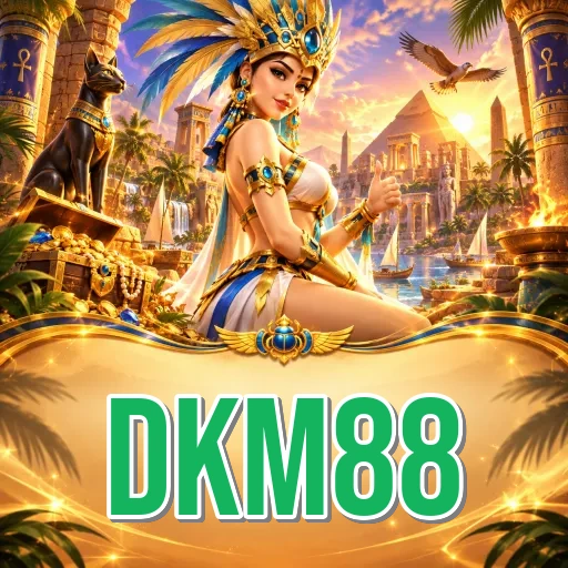 Screenshot 1 - dkm88 Home Screen